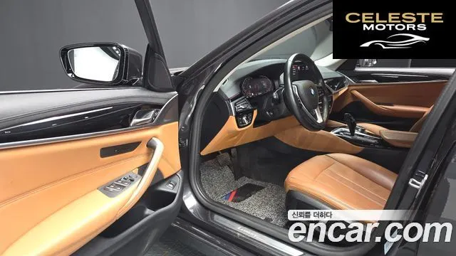 BMW Série 5 (G30) 520i Luxury 2020 — photo 11 sur 20