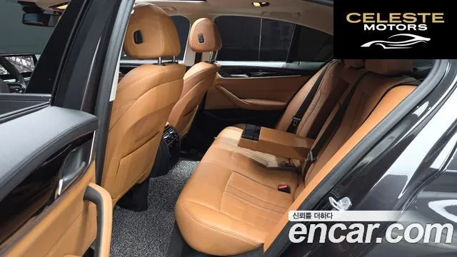 BMW Série 5 (G30) 520i Luxury 2020 — photo 12 sur 20