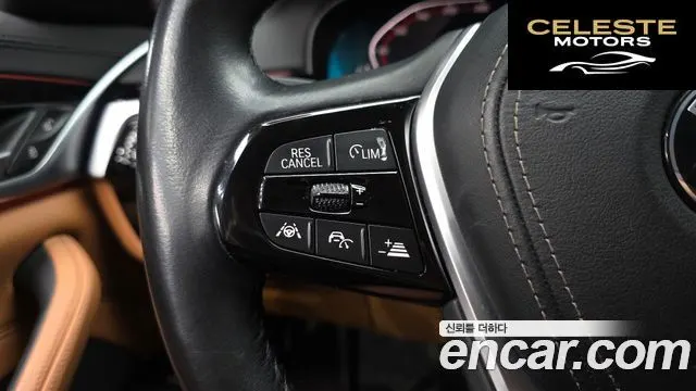 BMW Série 5 (G30) 520i Luxury 2020 — photo 18 sur 20