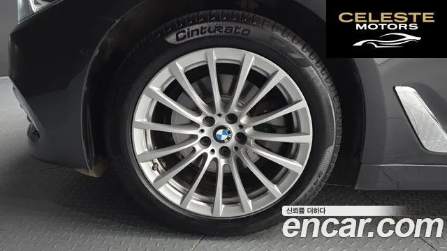 BMW Série 5 (G30) 520i Luxury 2020 — photo 5 sur 20