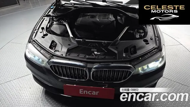 BMW Série 5 (G30) 520i Luxury 2020 — photo 6 sur 20