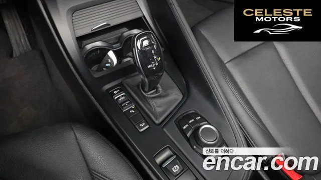 BMW X1 (F48) xDrive 18d Joy 2018 — photo 12 sur 38