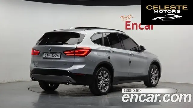 BMW X1 (F48) xDrive 18d Joy 2018 — photo 2 sur 38