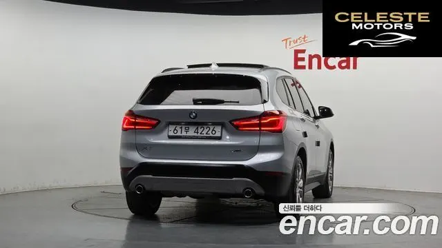 BMW X1 (F48) xDrive 18d Joy 2018 — photo 4 sur 38