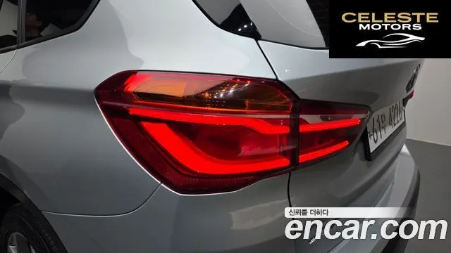 BMW X1 (F48) xDrive 18d Joy 2018 — photo 9 sur 38