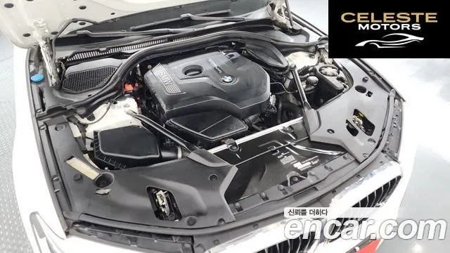 BMW Série 5 (G30) 530i M Sport 2017 — photo 6 sur 38