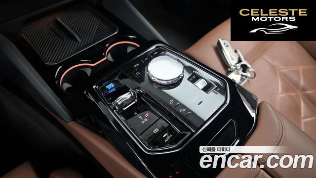 BMW i5 (G60) eDrive 40 M Sport 2024 — photo 12 sur 35