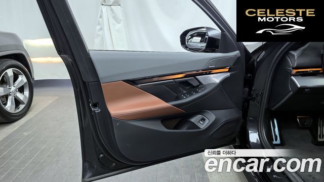 BMW i5 (G60) eDrive 40 M Sport 2024 — photo 14 sur 35