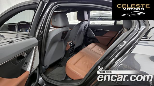 BMW i5 (G60) eDrive 40 M Sport 2024 — photo 16 sur 35
