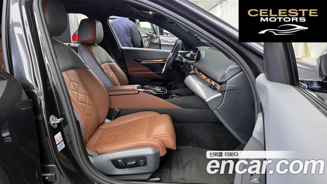 BMW i5 (G60) eDrive 40 M Sport 2024 — photo 17 sur 35