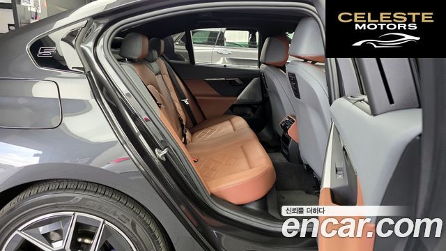BMW i5 (G60) eDrive 40 M Sport 2024 — photo 18 sur 35