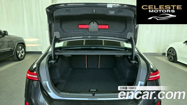 BMW i5 (G60) eDrive 40 M Sport 2024 — photo 26 sur 35