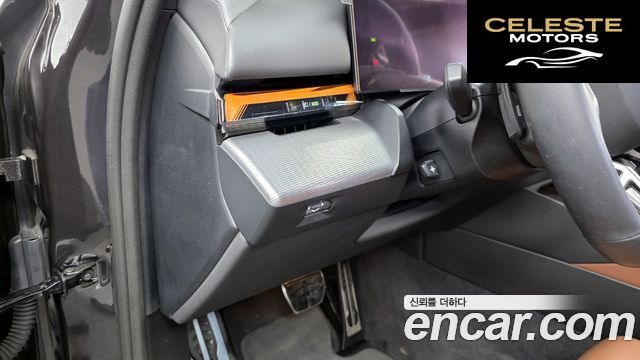 BMW i5 (G60) eDrive 40 M Sport 2024 — photo 27 sur 35