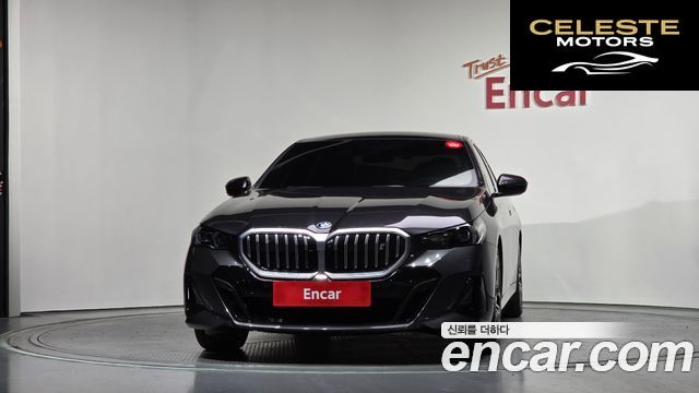 BMW i5 (G60) eDrive 40 M Sport 2024 — photo 3 sur 35