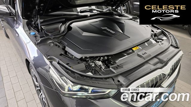 BMW i5 (G60) eDrive 40 M Sport 2024 — photo 6 sur 35