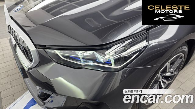 BMW i5 (G60) eDrive 40 M Sport 2024 — photo 8 sur 35