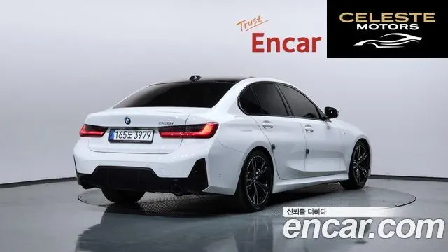 BMW Série 3 (G20) 320i M Sport 2023 — photo 2 sur 38