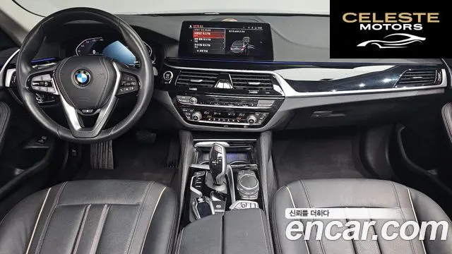 BMW Série 5 (G30) 520i Luxury 2020 — photo 10 sur 35