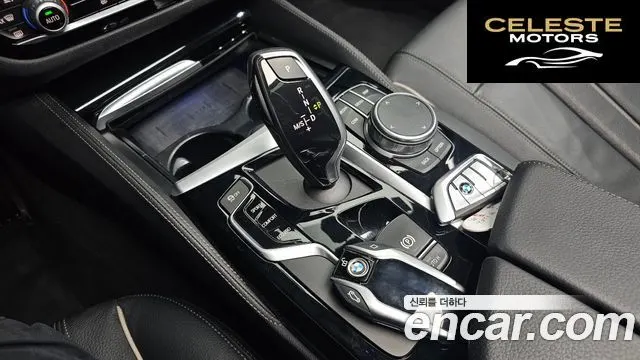 BMW Série 5 (G30) 520i Luxury 2020 — photo 12 sur 35