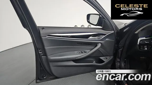 BMW Série 5 (G30) 520i Luxury 2020 — photo 14 sur 35