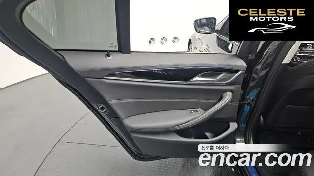 BMW Série 5 (G30) 520i Luxury 2020 — photo 15 sur 35