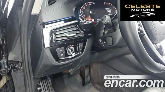 BMW Série 5 (G30) 520i Luxury 2020 — photo 19 sur 35