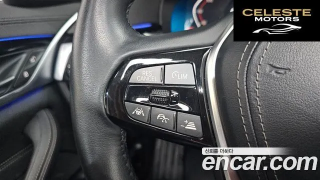 BMW Série 5 (G30) 520i Luxury 2020 — photo 27 sur 35