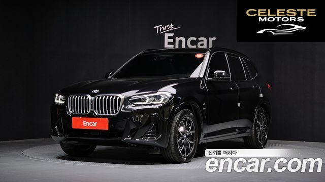 BMW X3 (G01) xDrive 20i M Sport 2024 — photo 1 sur 34