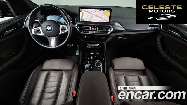 BMW X3 (G01) xDrive 20i M Sport 2024 — photo 10 sur 34
