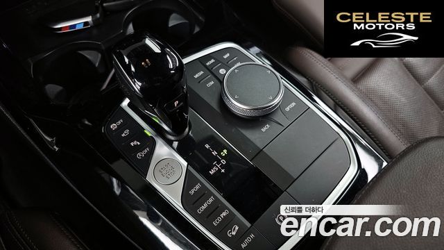 BMW X3 (G01) xDrive 20i M Sport 2024 — photo 12 sur 34