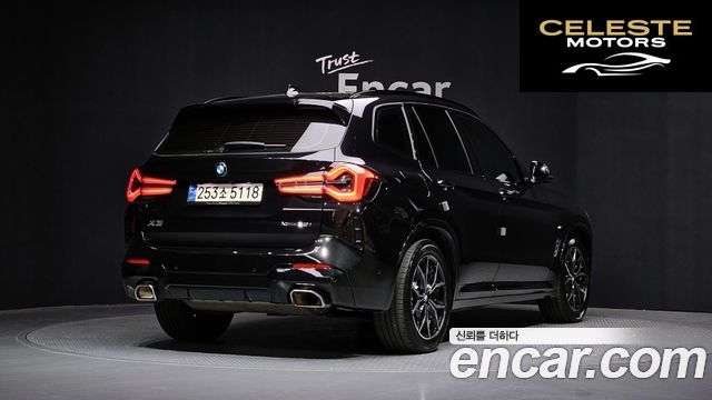 BMW X3 (G01) xDrive 20i M Sport 2024 — photo 2 sur 34