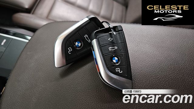 BMW X3 (G01) xDrive 20i M Sport 2024 — photo 31 sur 34