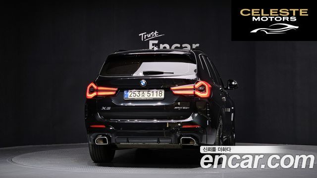 BMW X3 (G01) xDrive 20i M Sport 2024 — photo 4 sur 34