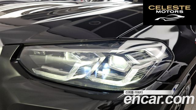 BMW X3 (G01) xDrive 20i M Sport 2024 — photo 8 sur 34