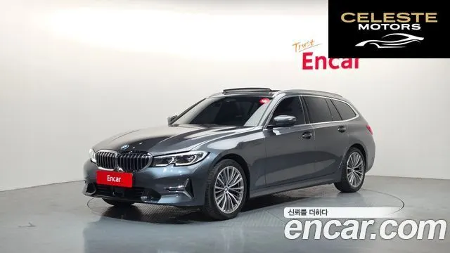 BMW Série 3 (G20) 320i Touring Luxury 2022 — photo 1 sur 31