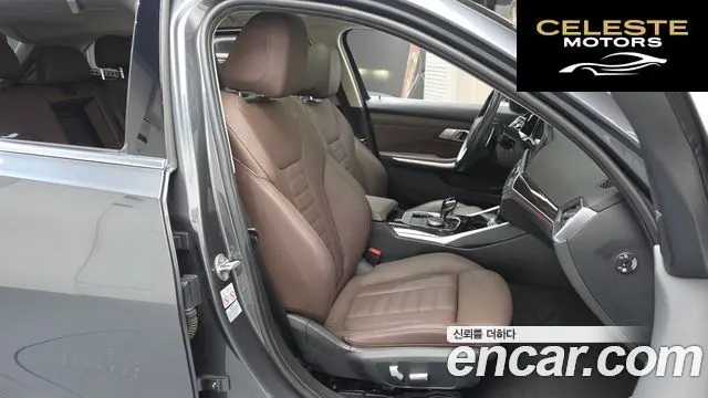 BMW Série 3 (G20) 320i Touring Luxury 2022 — photo 18 sur 31