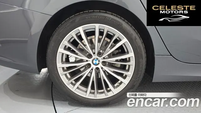 BMW Série 3 (G20) 320i Touring Luxury 2022 — photo 5 sur 31