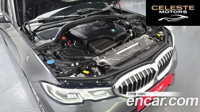 BMW Série 3 (G20) 320i Touring Luxury 2022 — photo 6 sur 31