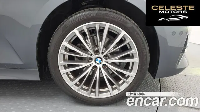 BMW Série 3 (G20) 320i Touring Luxury 2022 — photo 7 sur 31