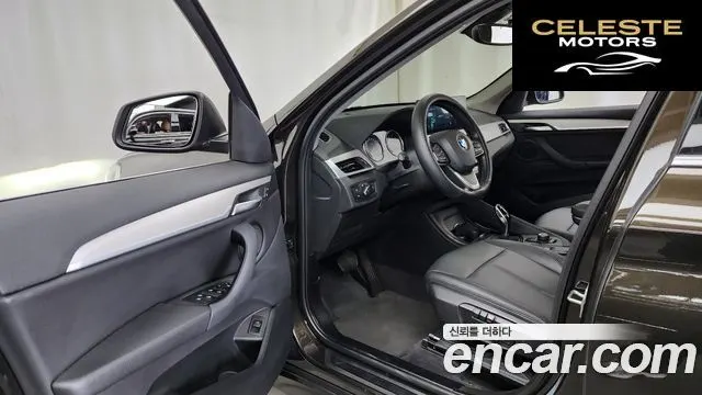 BMW X1 (F48) xDrive 20i 2020 — photo 10 sur 20