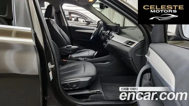BMW X1 (F48) xDrive 20i 2020 — photo 11 sur 20