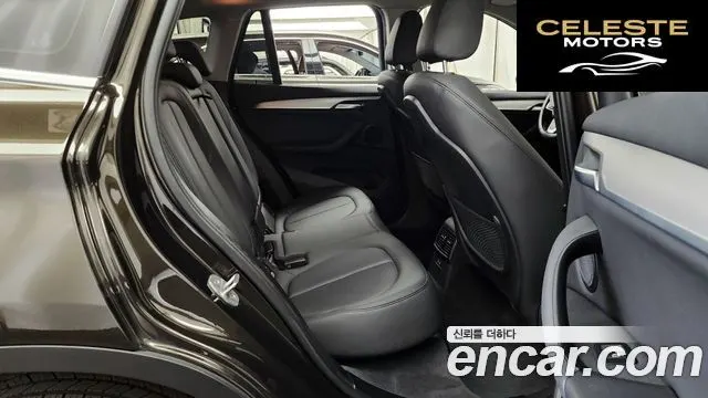 BMW X1 (F48) xDrive 20i 2020 — photo 12 sur 20