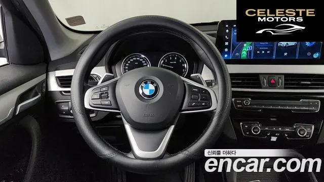 BMW X1 (F48) xDrive 20i 2020 — photo 13 sur 20