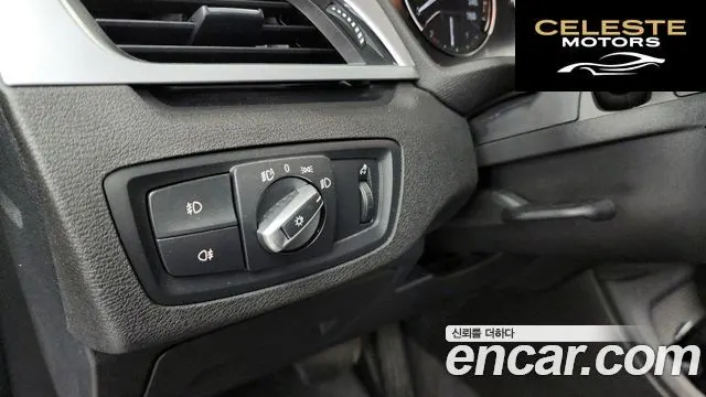 BMW X1 (F48) xDrive 20i 2020 — photo 15 sur 20