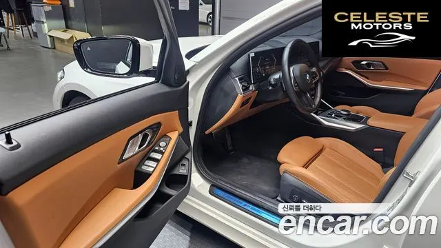 BMW Série 3 (G20) 320i M Sport 2024 — photo 13 sur 33