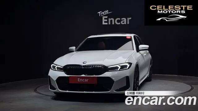 BMW Série 3 (G20) 320i M Sport 2024 — photo 3 sur 33