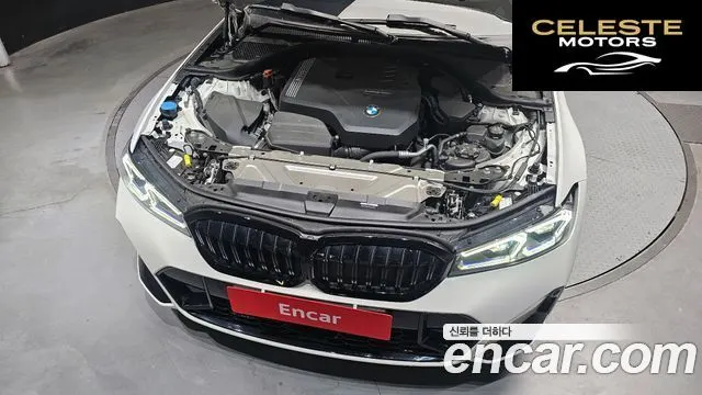 BMW Série 3 (G20) 320i M Sport 2024 — photo 6 sur 33