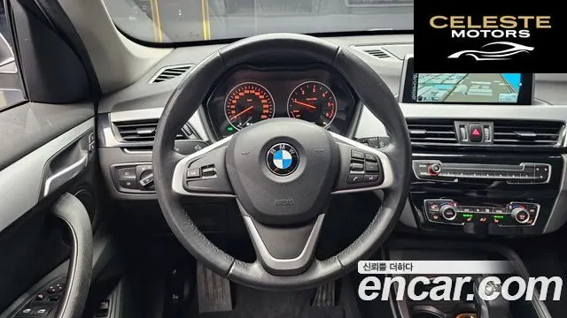 BMW X1 (F48) xDrive 18d 2017 — photo 13 sur 20
