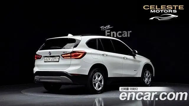 BMW X1 (F48) xDrive 18d 2017 — photo 2 sur 20