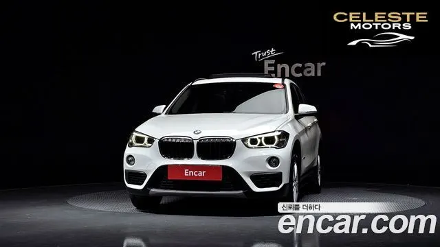 BMW X1 (F48) xDrive 18d 2017 — photo 3 sur 20